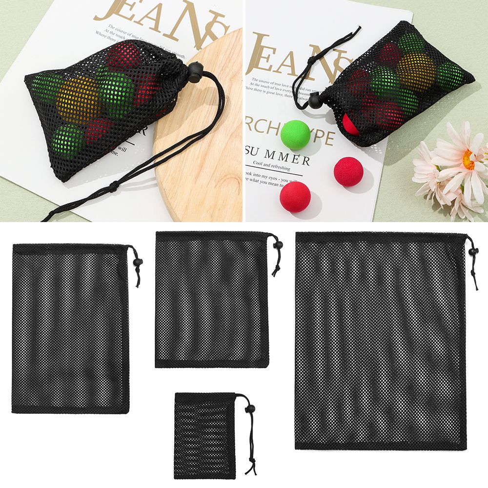 Laundry - Tas Serbaguna Tahan Lama dari Jaring