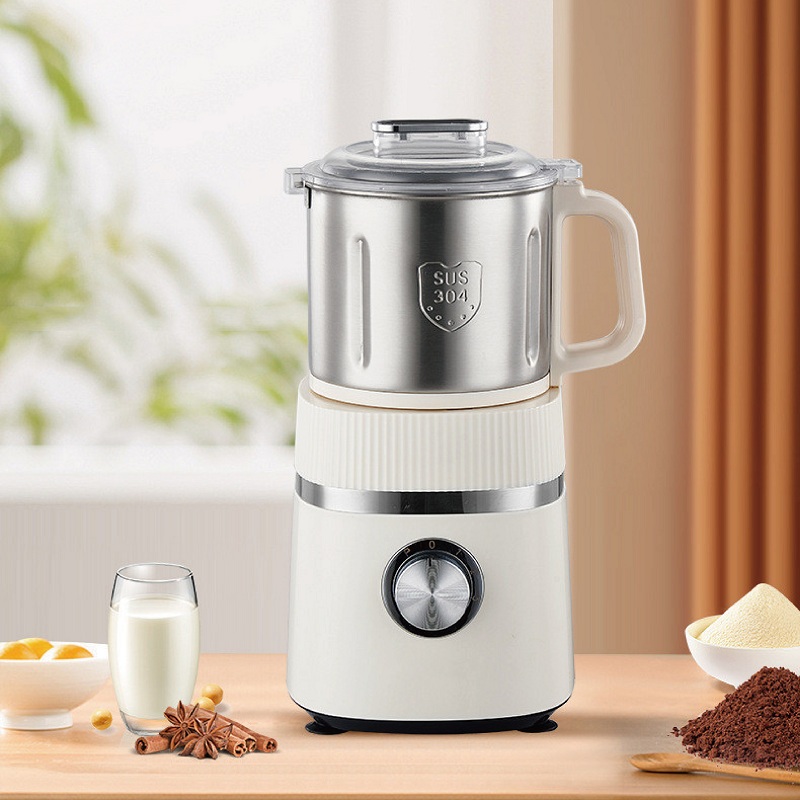 Coffee Bean Grinder Electric - Penggiling elektrik basah/kering, penggiling listrik Stainless