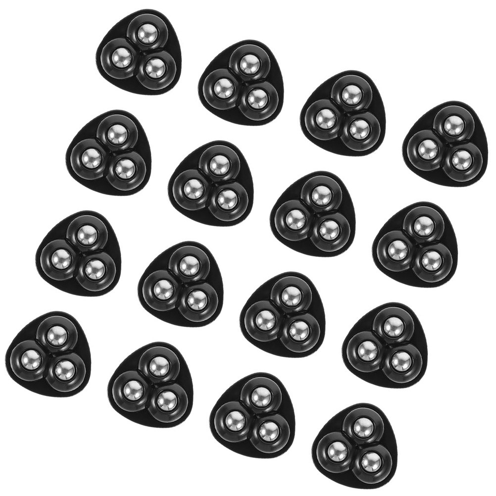 Small Appliances - 16 Buah Roda Kecil Mini yang