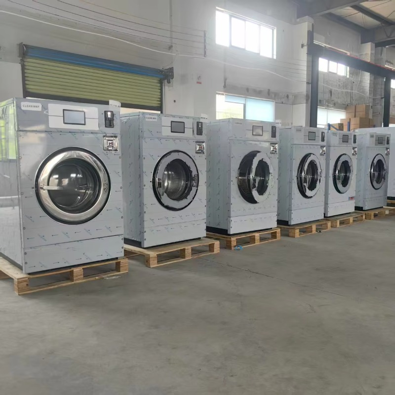 Laundry - Mesin Cuci Komersial Khusus Efisiensi Tinggi,