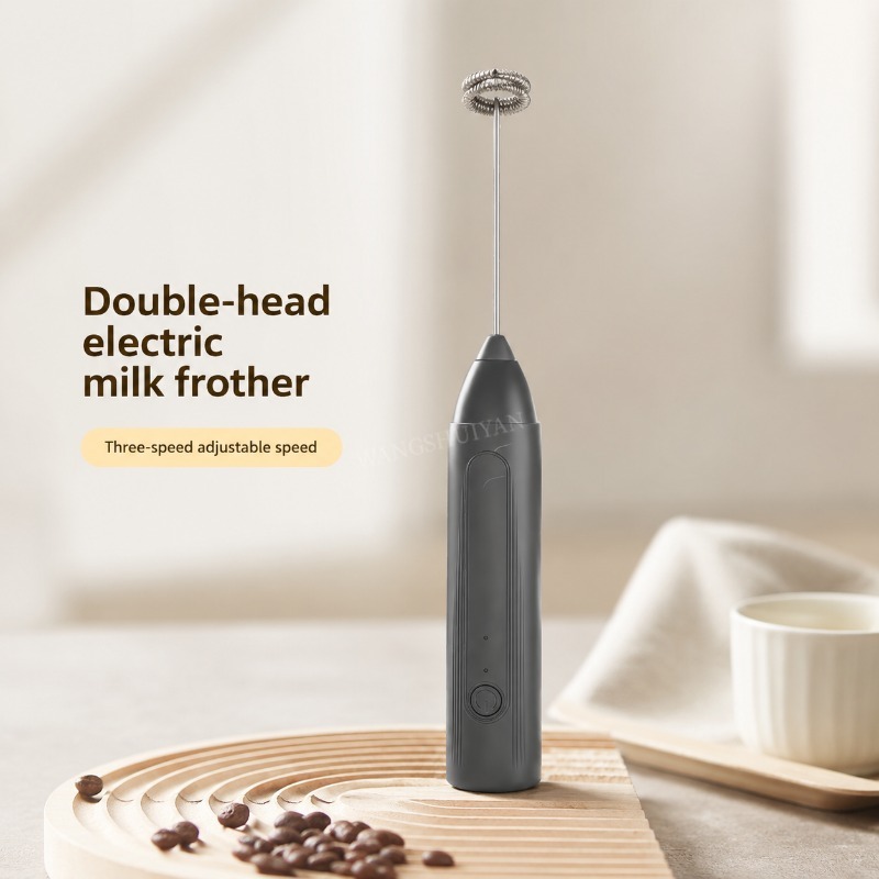 Portable Blender Usb Rechargeable - Pengocok Susu MINI USB Isi Ulang