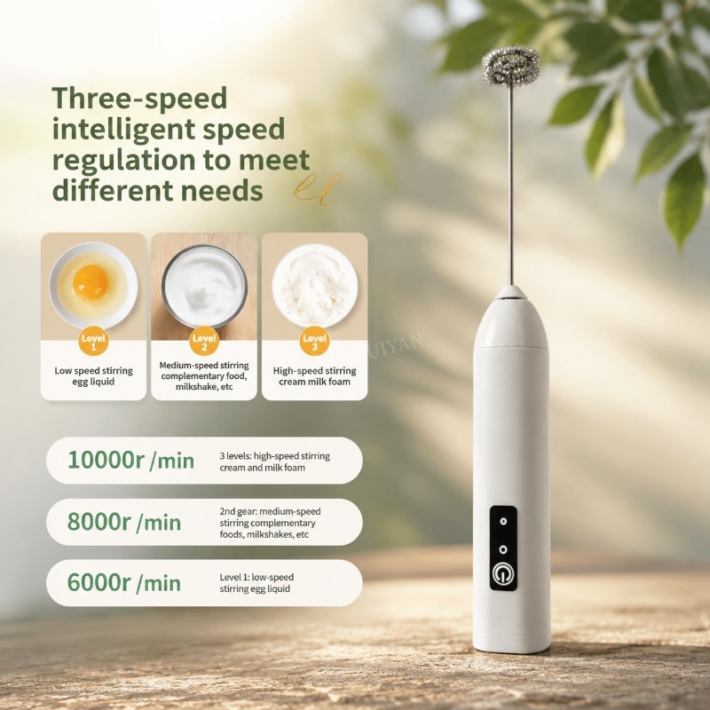 Alat Pengocok Susu Elektrik Po - Portable Blender Usb Rechargeable ulasan dan harga