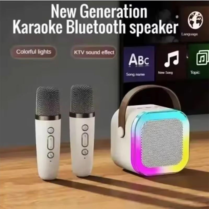Mesin Karaoke K12 Portabel Blu - Home Appliances ulasan dan harga