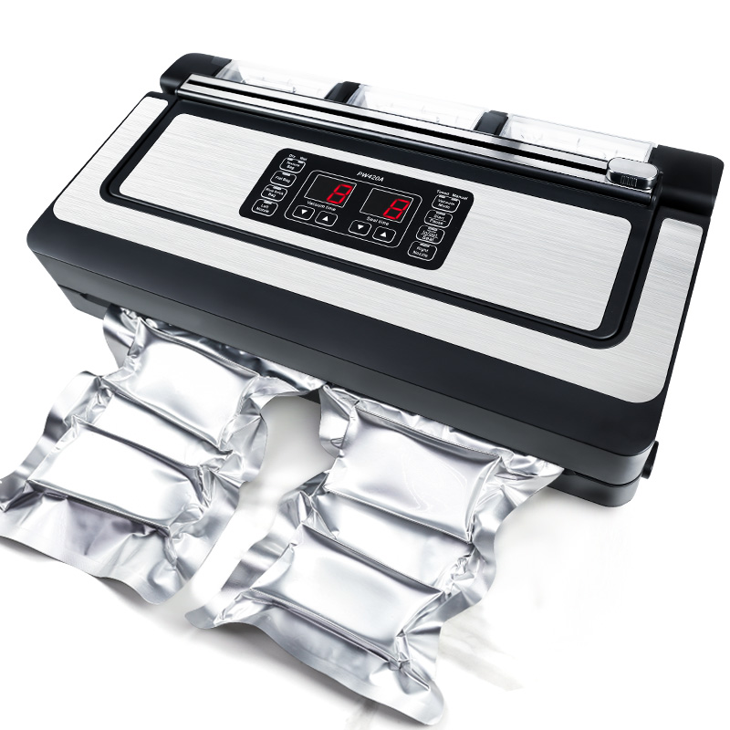 Mesin Penyegel Vakum Dapur unt - Food Vacuum Sealer Machine ulasan dan harga