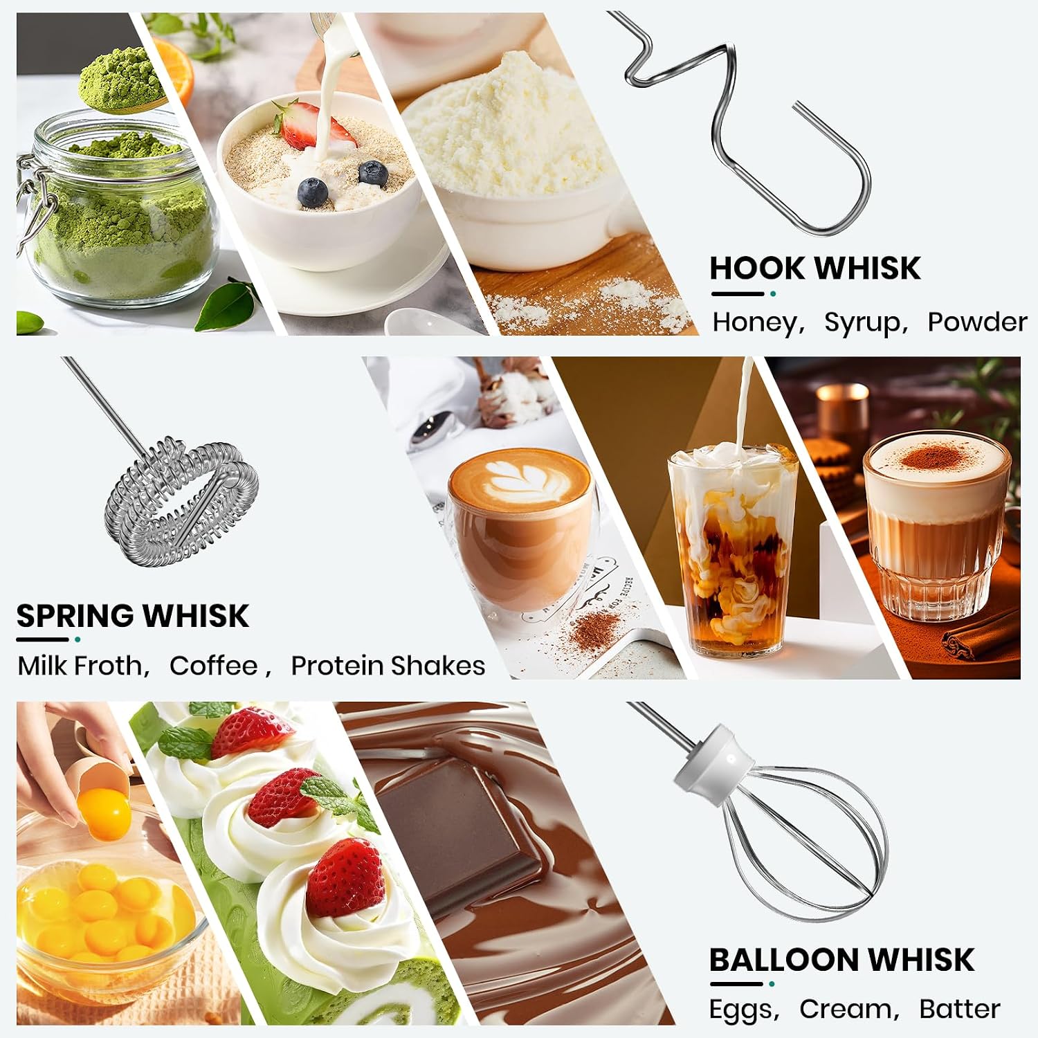 Pengaduk Susu Elektrik Genggam - Electric Milk Frother Handheld ulasan dan harga