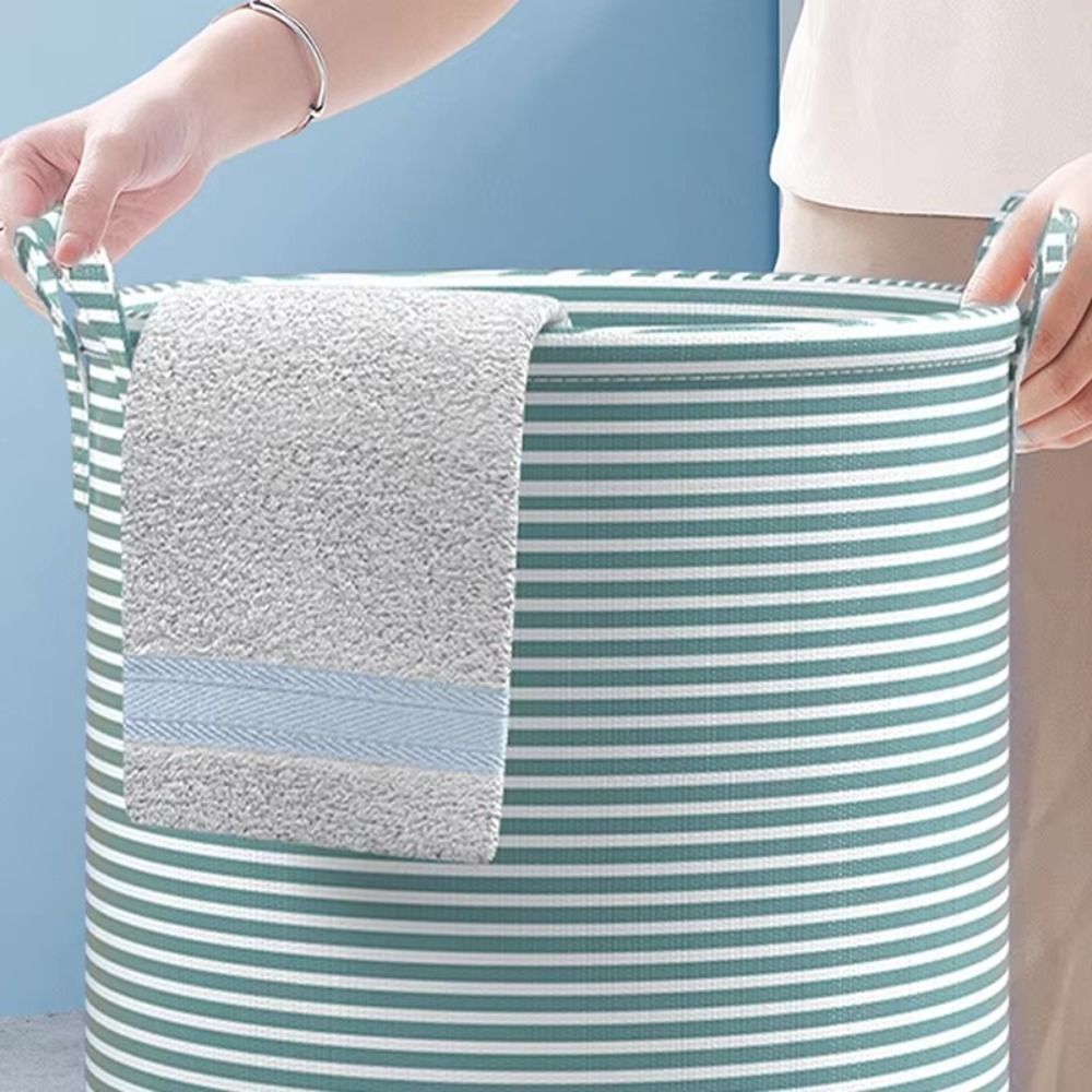 Keranjang Cucian Lipat Kapas d - Laundry ulasan dan harga