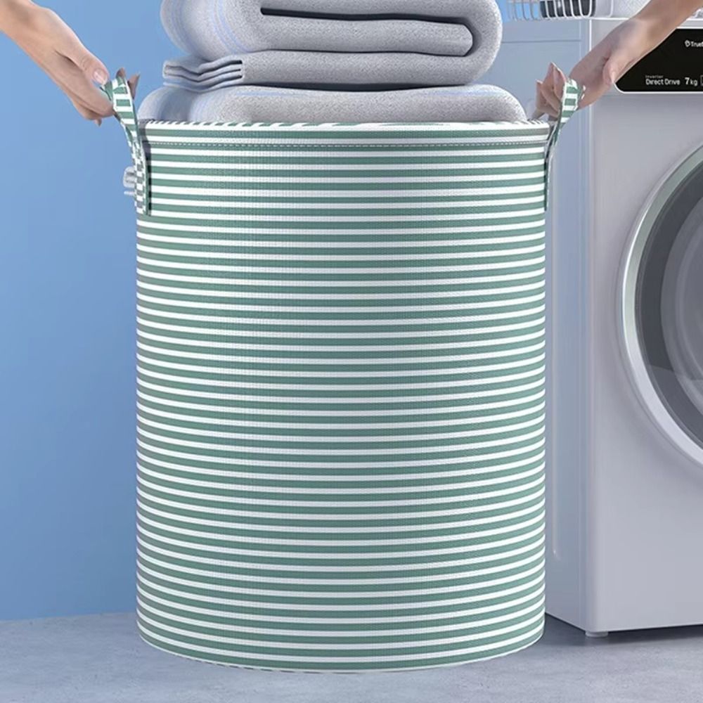 Keranjang Cucian Lipat Kapas d - Laundry ulasan dan harga