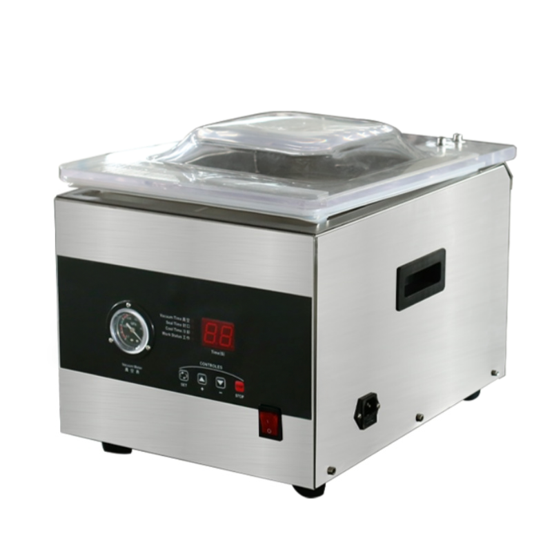 Mesin Penyegel Vakum Meja Kome - Food Vacuum Sealer Machine ulasan dan harga