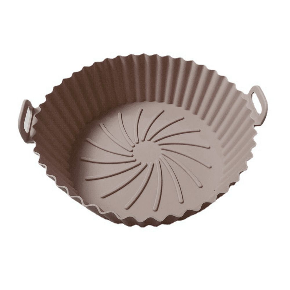 1 buah keranjang kue untuk Air - Air Fryer Silicone Pot Liner ulasan dan harga