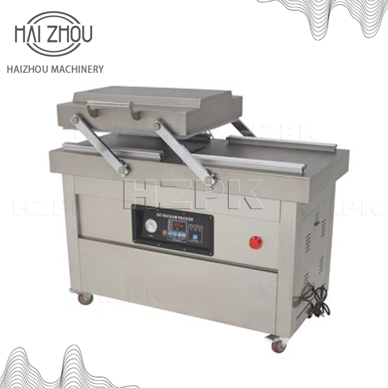 Mesin Vacuum Sealer Komersial  - Food Vacuum Sealer Machine ulasan dan harga