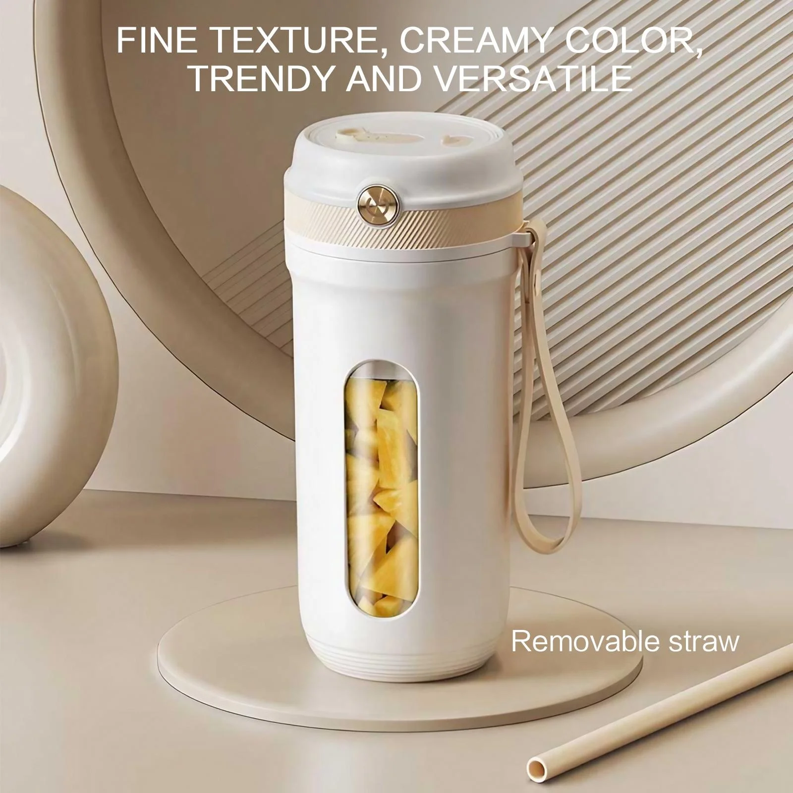 Gelas Pembuat Jus Elektrik Isi - Portable Blender Usb Rechargeable ulasan dan harga
