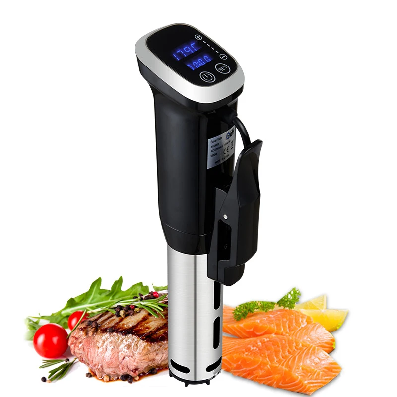 Sirkulasi Perendaman Kompor Pr - Digital Sous Vide Precision Cooker ulasan dan harga