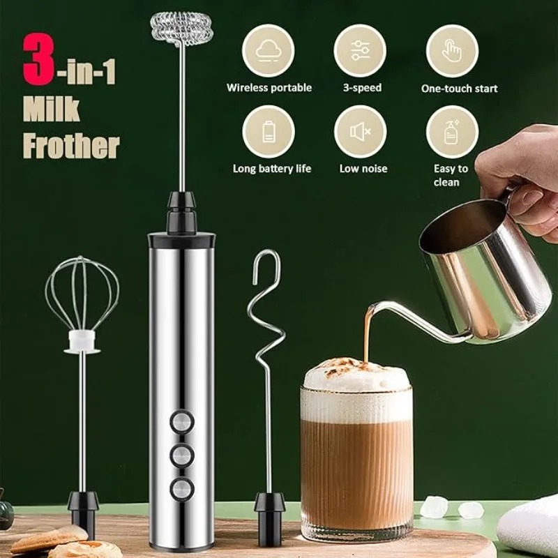 Pengaduk Susu Elektrik Genggam - Kitchen Appliances ulasan dan harga