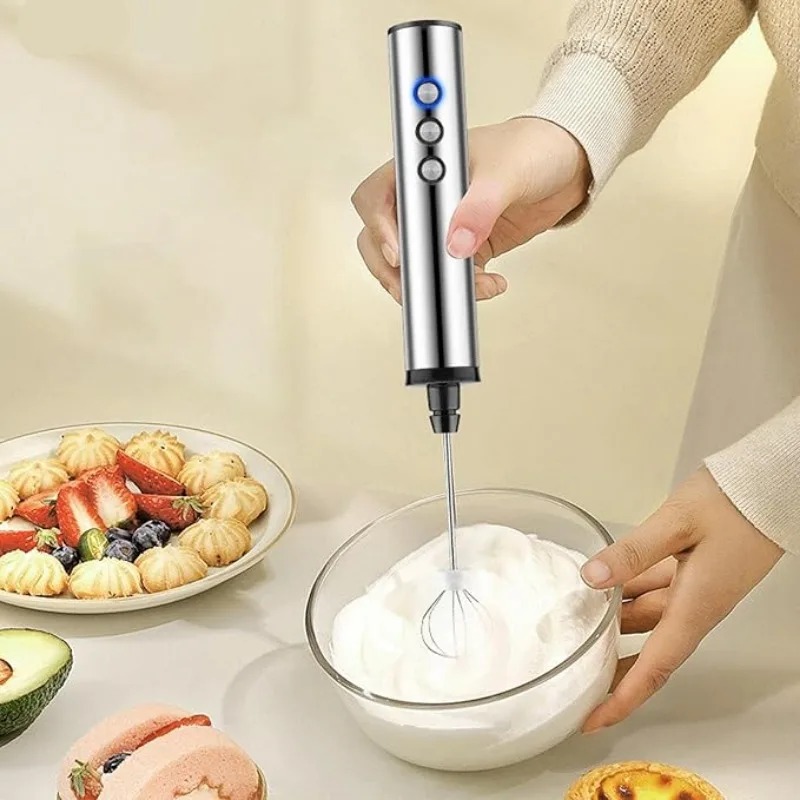 Pengaduk Susu Elektrik Genggam - Kitchen Appliances ulasan dan harga