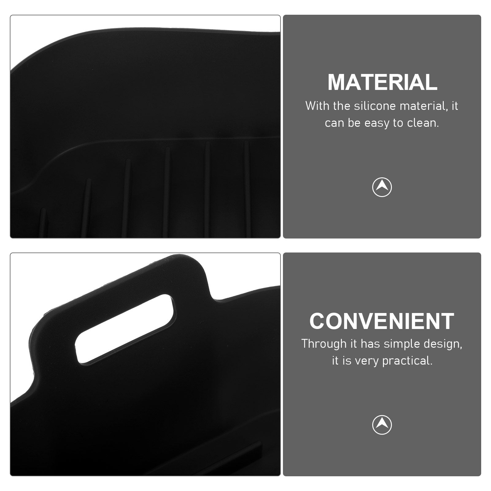 Lapisan Silikon untuk Penggore - Air Fryer Silicone Pot Liner ulasan dan harga