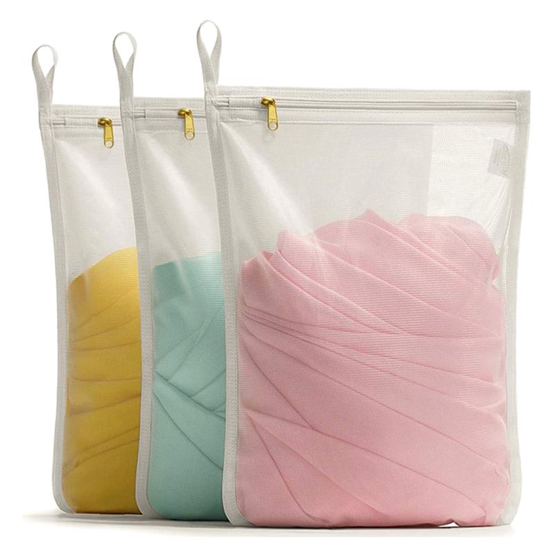 [N84R] Tas Cuci Pakaian Berjar - Laundry ulasan dan harga