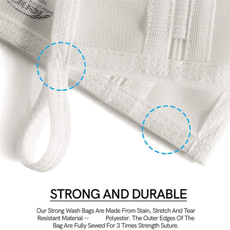 [N84R] Tas Cuci Pakaian Berjar - Laundry ulasan dan harga