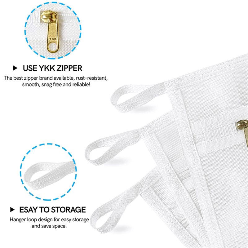 [N84R] Tas Cuci Pakaian Berjar - Laundry ulasan dan harga