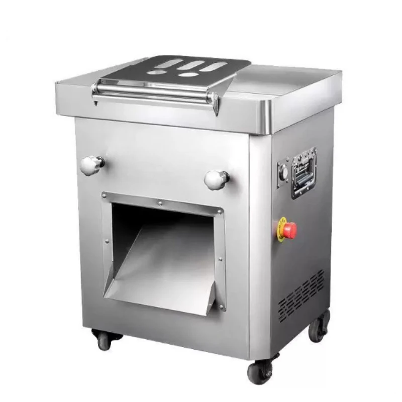 Alat Pemotong Makanan Otomatis - Automatic Meat Slicer Home ulasan dan harga