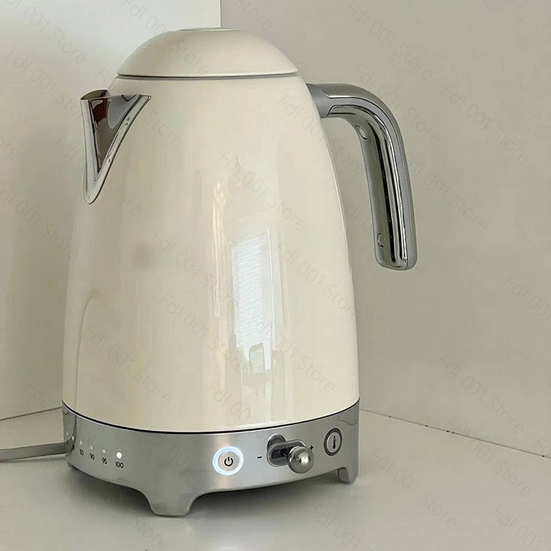 Ketel Listrik 1,7 L dengan Pen - Electric Kettle Temperature Control ulasan dan harga