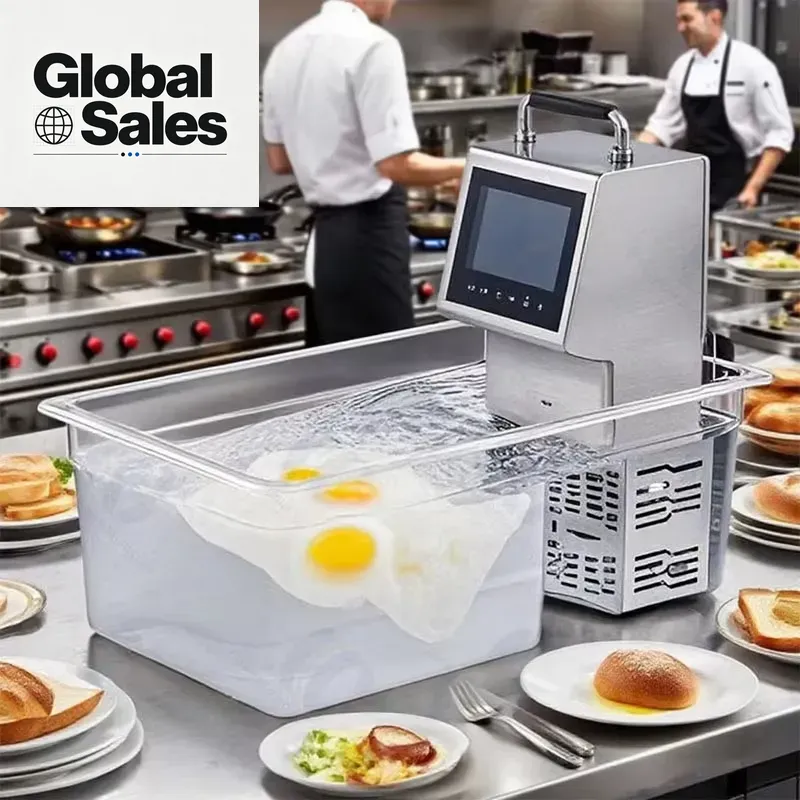 Mesin Sous Vide Slow Cooker da - Digital Sous Vide Precision Cooker ulasan dan harga