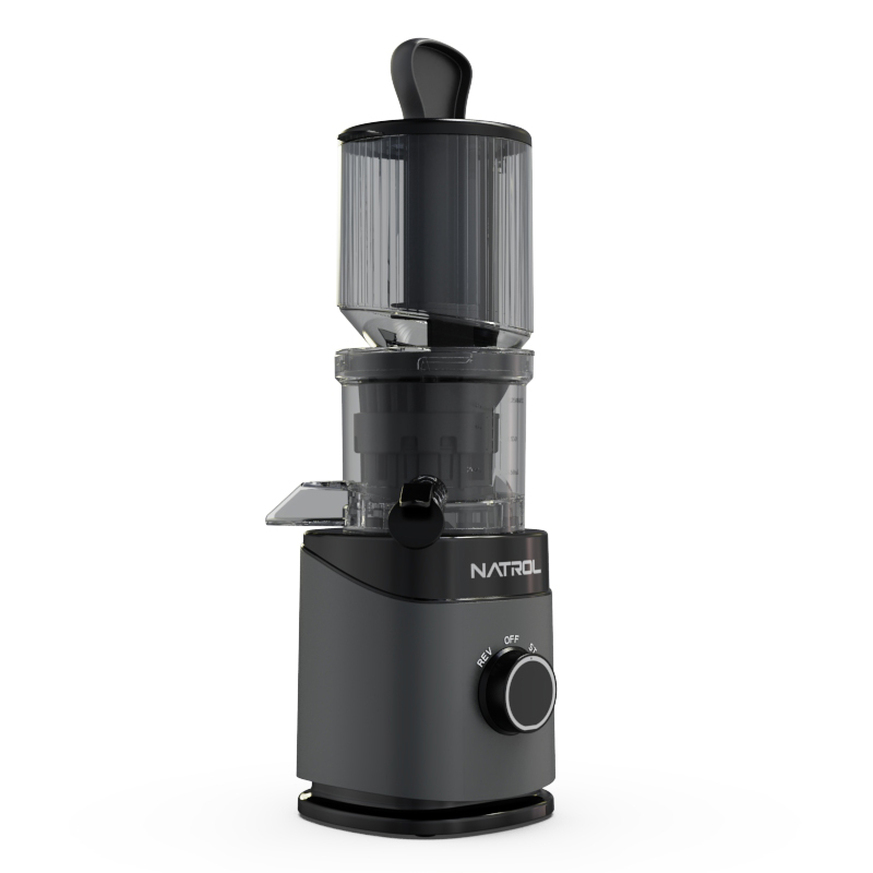 Mesin Pembuat Jus Buah Utuh El - Electric Slow Juicer Cold Press ulasan dan harga