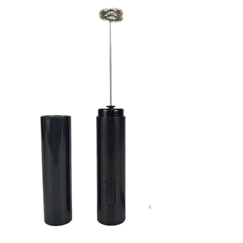 Pengaduk Susu Elektrik Genggam - Electric Milk Frother Handheld ulasan dan harga