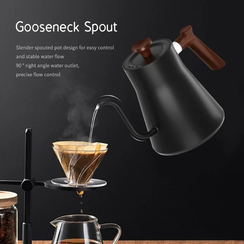 Ketel Listrik Cerdas 1200 Watt - Electric Kettle Temperature Control ulasan dan harga