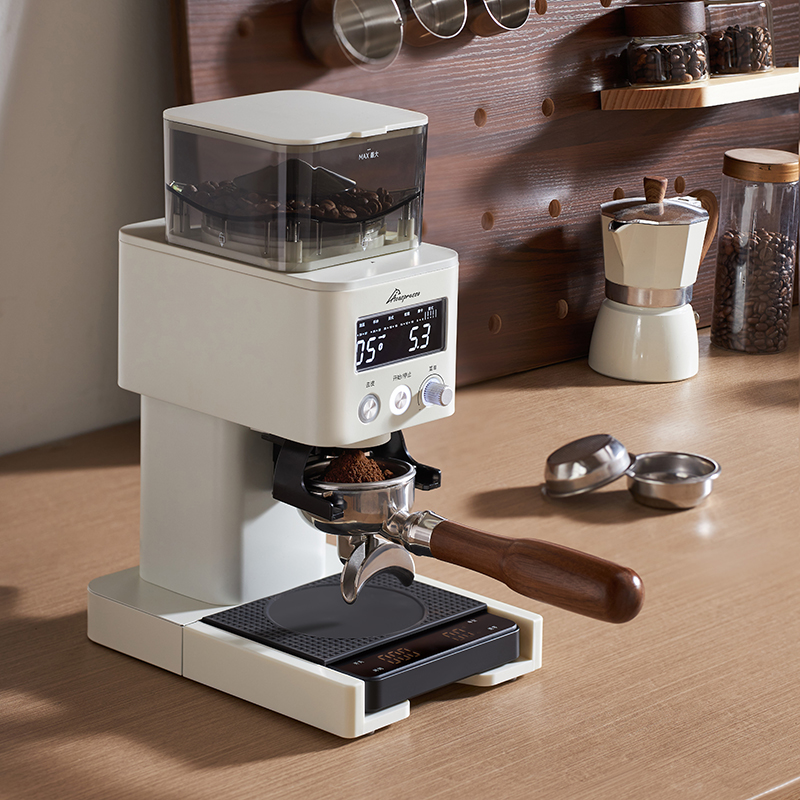 Penggiling Kopi Elektrik Duri  - Coffee Bean Grinder Electric ulasan dan harga
