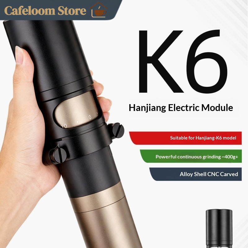 Modul Penggiling Elektrik Untu - Coffee Bean Grinder Electric ulasan dan harga