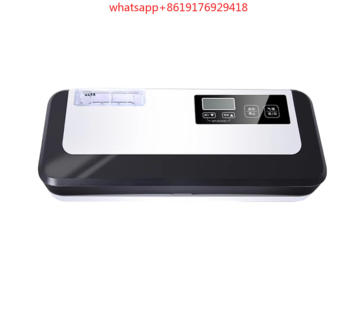 Mesin Penyegel Vakum Makanan T - Food Vacuum Sealer Machine ulasan dan harga