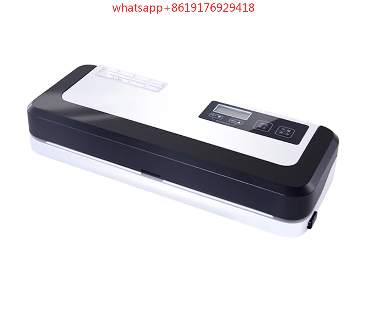 Mesin Penyegel Vakum Makanan T - Food Vacuum Sealer Machine ulasan dan harga