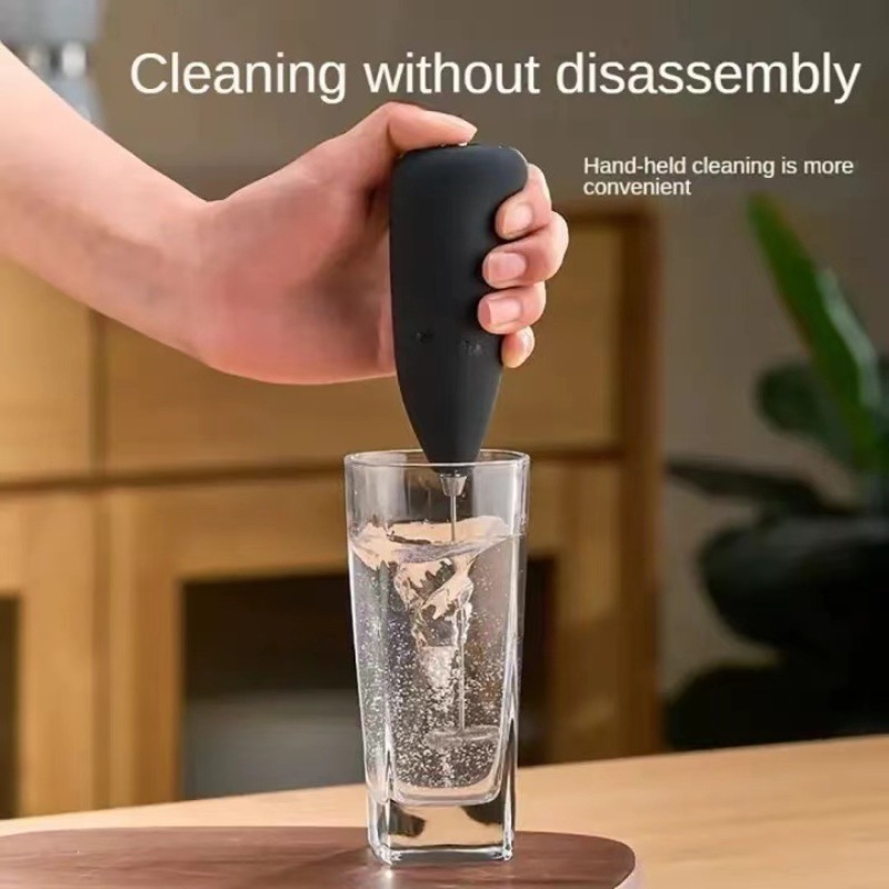 Pengocok Susu MINI USB Isi Ula - Portable Blender Usb Rechargeable ulasan dan harga