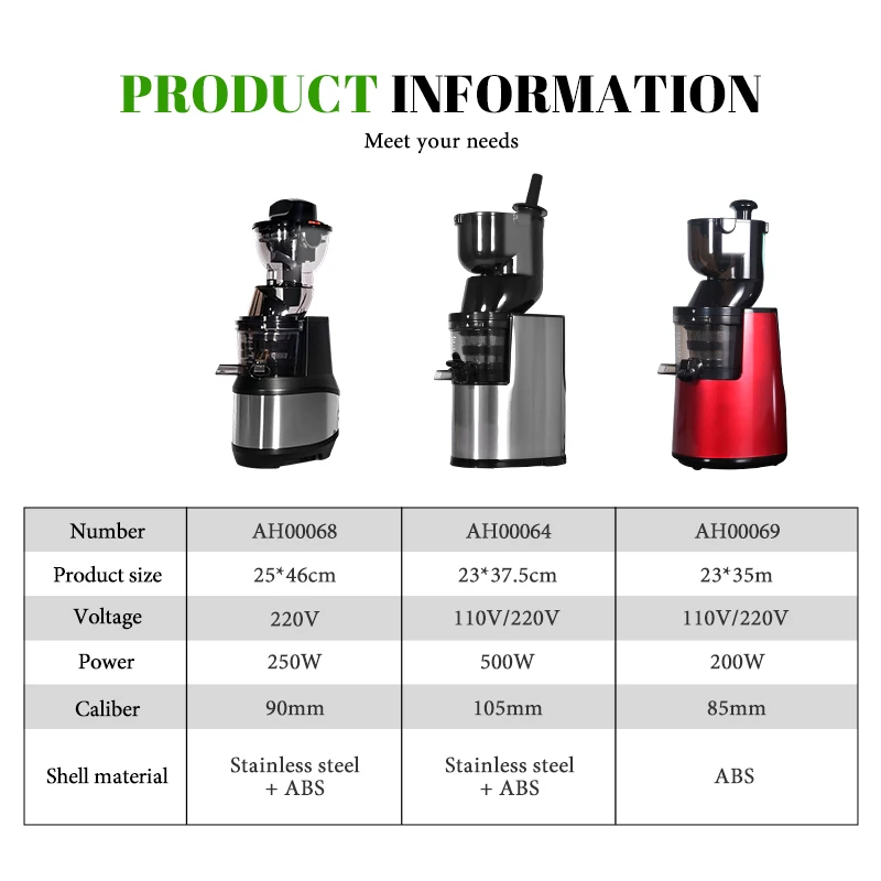 Mesin Pemeras Jus Otomatis, Pe - Electric Slow Juicer Cold Press ulasan dan harga