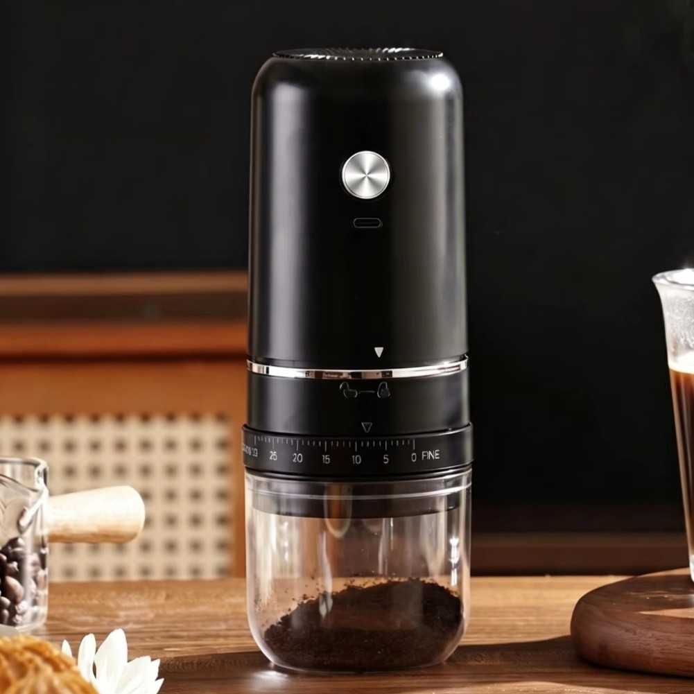 Penggiling Biji Kopi Elektrik  - Coffee Bean Grinder Electric ulasan dan harga