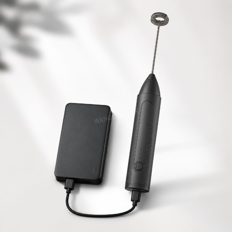 Pengocok Susu MINI USB Isi Ula - Portable Blender Usb Rechargeable ulasan dan harga