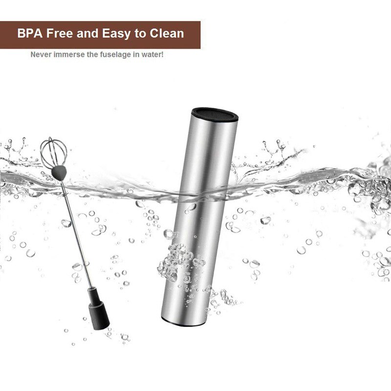 Pembuat busa susu listrik port - Portable Blender Usb Rechargeable ulasan dan harga