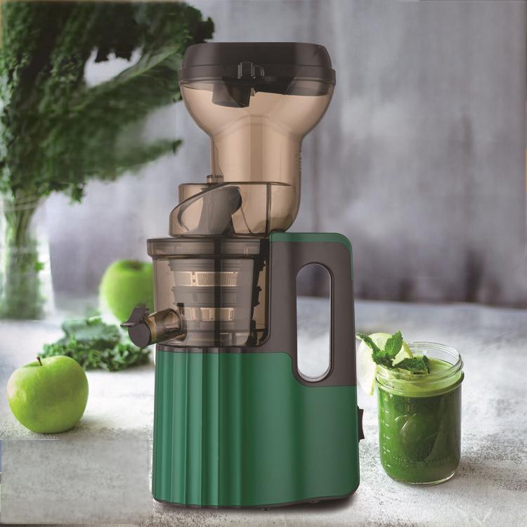 Pembuat Jus Lambat Komersial M - Electric Slow Juicer Cold Press ulasan dan harga