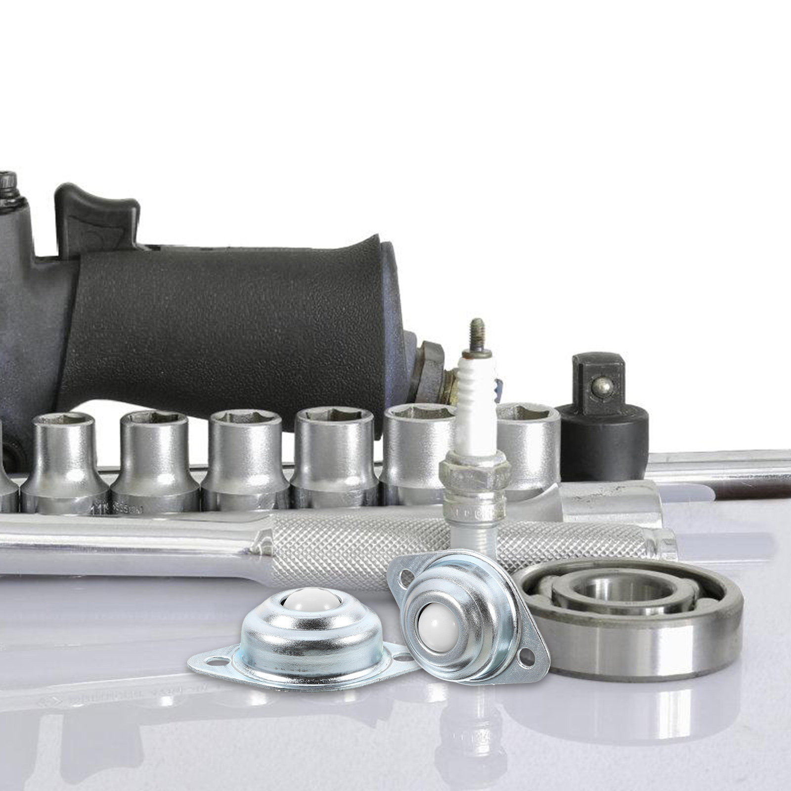 12 buah Roda Universal dengan  - Small Appliances ulasan dan harga