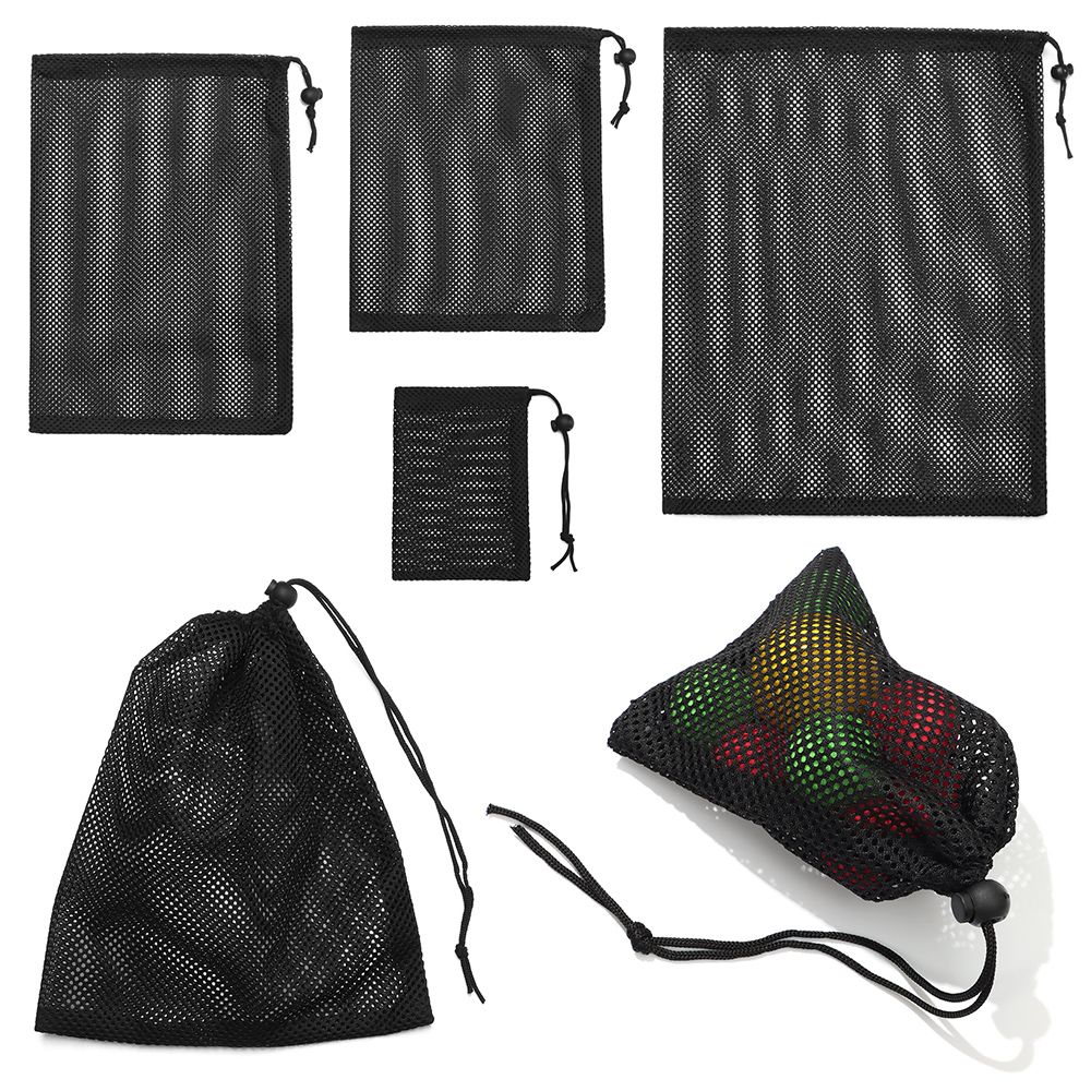 Tas Serbaguna Jaring Nilon den - Laundry ulasan dan harga