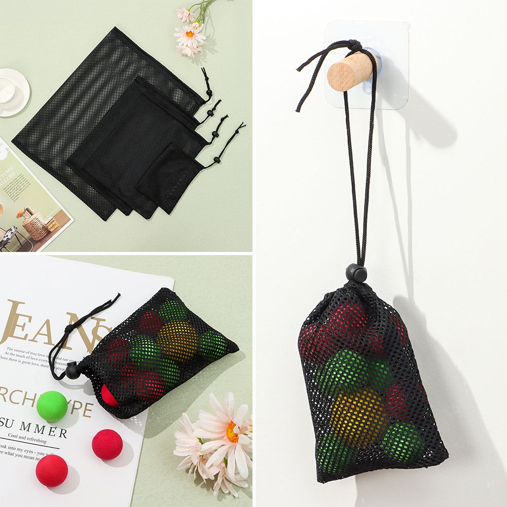 Tas Serbaguna Jaring Nilon den - Laundry ulasan dan harga
