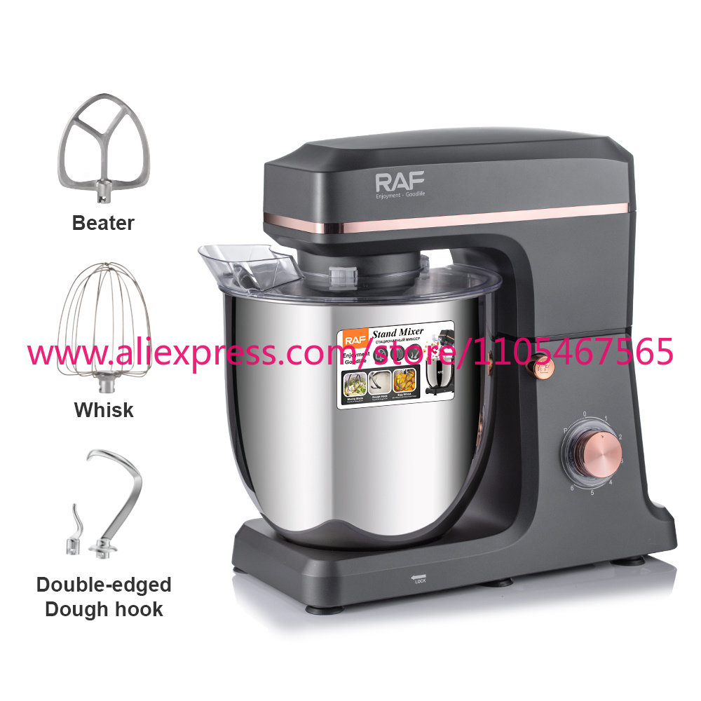 RAF 12L 2000W 3 in 1 Mixer Ver - Kitchen Appliances ulasan dan harga